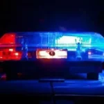 Emergency response at a fatal crash scene on Interstate 55 near Towanda, Illinois