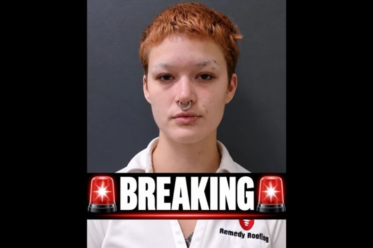 New Braunfels Woman Grace Carol Brown, 22, Faces Terrorism, Arson, and Federal Fire Charges in Attack on Comal County Republican Party Headquarters