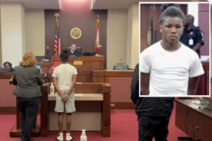 Tallahassee Teen Anthony Rivers III, 15, Held in Custody After Shooting Near Florida A&M Homecoming Football Game Injures 11 Including Six Children
